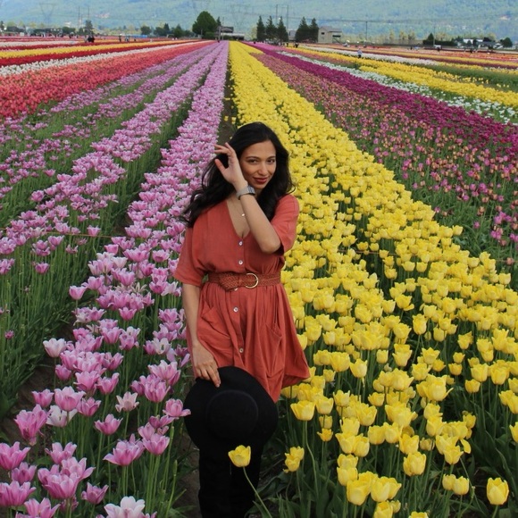 FINDING JULY The Ray Dress Size L - Picture 5 of 11